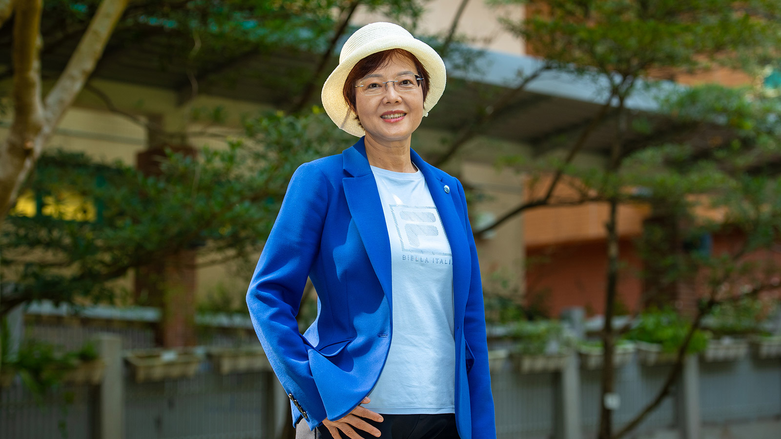 LI Min