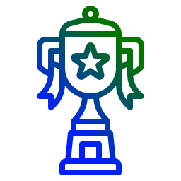 trophy-blue-green